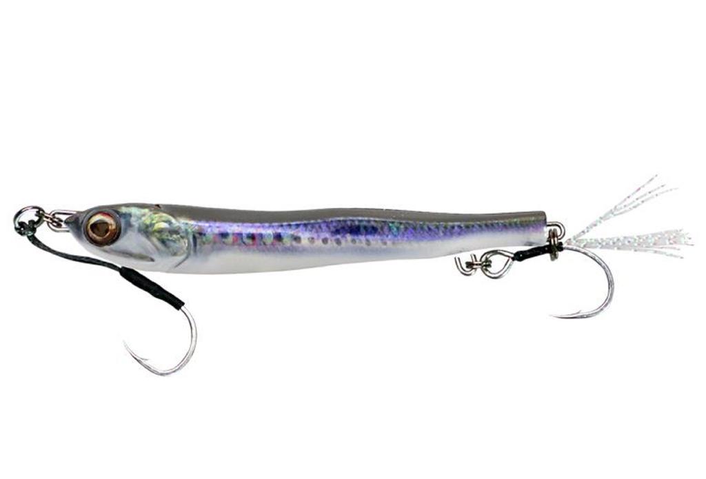 Little Jack Metal Jig Metal Adict 03 66mm 16 Grams 02 (7900)