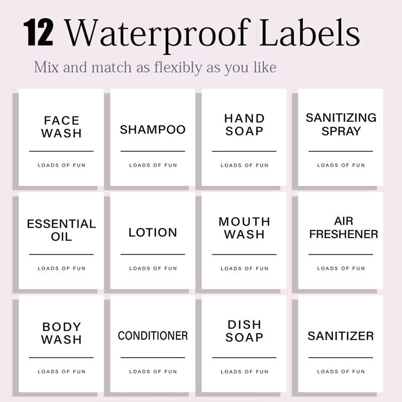 Диспенсер для шампуня и кондиционера настенный 500 мл многоразовый флакон для мыла для ванны лосьон для душа мыло дозатор для ванной комнаты