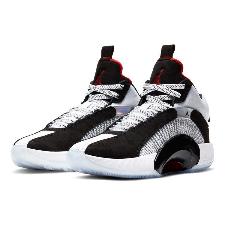 Jordan Xxxv Dna Белая подошва CQ4227-001
