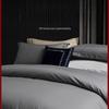 Комплект постельного белья Mling Luxury из чистого хлопка для отеля
