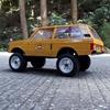 1:12 Радиоуправляемая Машина Полномасштабная MN 168 Range Rover Внедорожник Версия RC Модель 2.4G 4WD Ползучий Автомобиль для Лазания Range Rover MN-168
