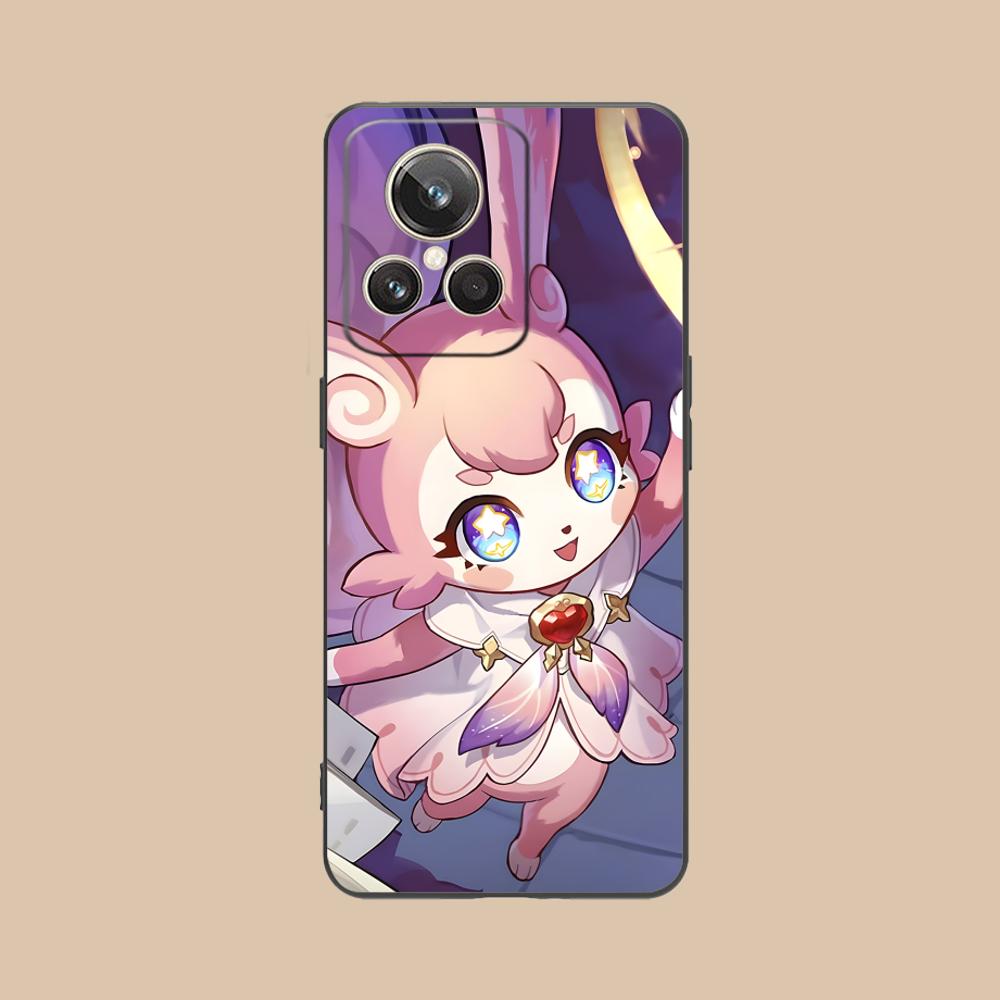 HSR Mem Matte TPU Mobile Phone Case for Realme 15 14 13 12 11 10 9 Pro Plus T i Lite 5G Colorful Printing Cover