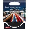 [Эксклюзивно для Amazon.co.jp] Kenko PRO1D ND8 (W) Нейтрально-серый фильтр 77 мм - Снижает интенсивность света в 8 раз, нейтральная цветопередача, Сделано в Японии, 776339 [Specia