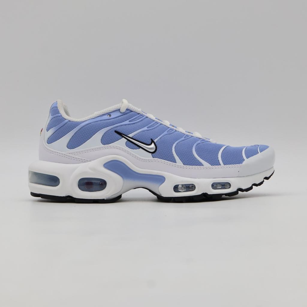 DZ3671-105 Женские Nike Air Max Plus Синие с Белым (Женский)