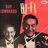 Виниловая пластинка GUY LOMBARDO & HIS ROYAL CANADIANS - Guy Lombardo In Hi-Fi 5C03885311 Capitol Records Нидерланды Джаз Б/у