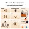Edifier PP203 Мини-портативная Bluetooth-колонка для караоке, штепсель CN (адаптер в комплекте) (Китайская версия)