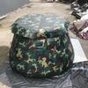Портативный складной бак для хранения воды на открытом воздухе
