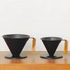 GLOCAL STANDARD PRODUCTS TSUBAME Dripper Matte Black M&W 2.0