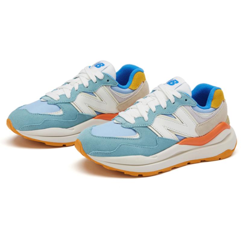 New Balance 57/40 Устрично-розовые женские кроссовки W5740PG1