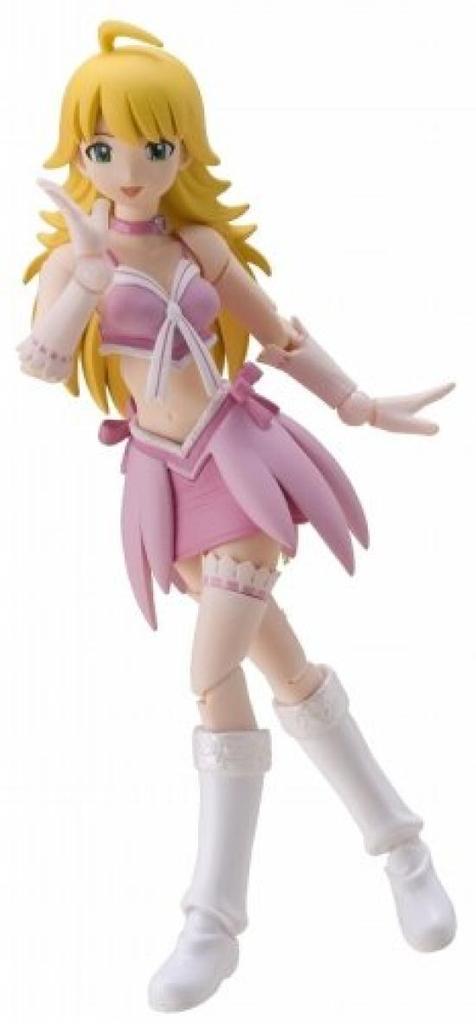 Fraulein Revoltech 009 Мики Хоши Снежная Клубника (Эксклюзив от магазина 'Друг')
