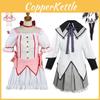 Высококачественное Костюмное Униформенное Платье Для Фанатов Puella Magi Madoka Magica