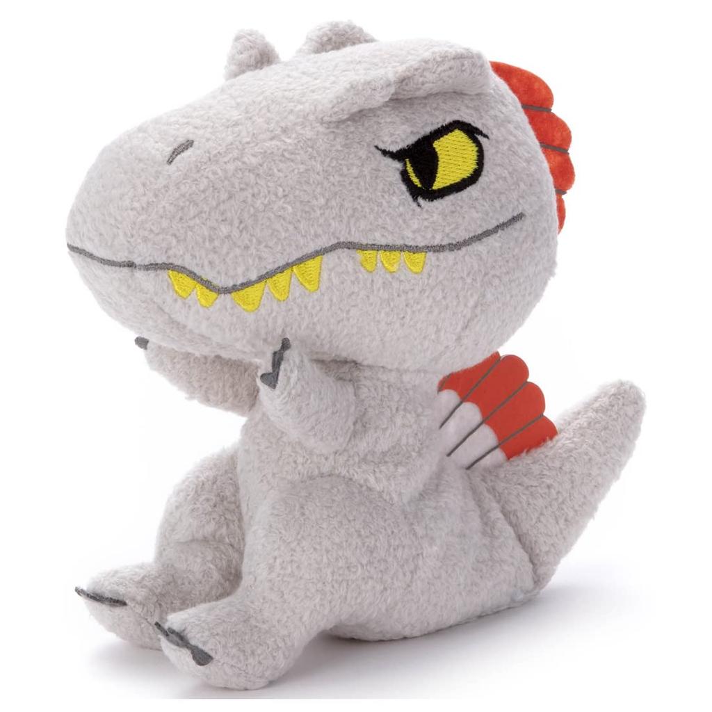 Jurassic World Little Dinosaurs Spinosaurus Plush Toy Height Approx. 13cm