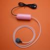Аквариумный кислородный воздушный насос для рыб Usb бесшумный воздушный компрессор оксигенатор мини-аквариум портативный аэратор маленькие аксессуары W1u2