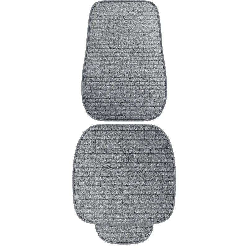 Универсальный чехол для сиденья автомобиля, подушка для сиденья для Bmw 3 серии E46 E90 E93 F30 F31 F34 F35 G20 G21 G28 Автомобильные аксессуары