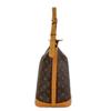 LOUIS VUITTON Amfar Three M47275 Shoulder Bag Brown Women Sharon Stone used