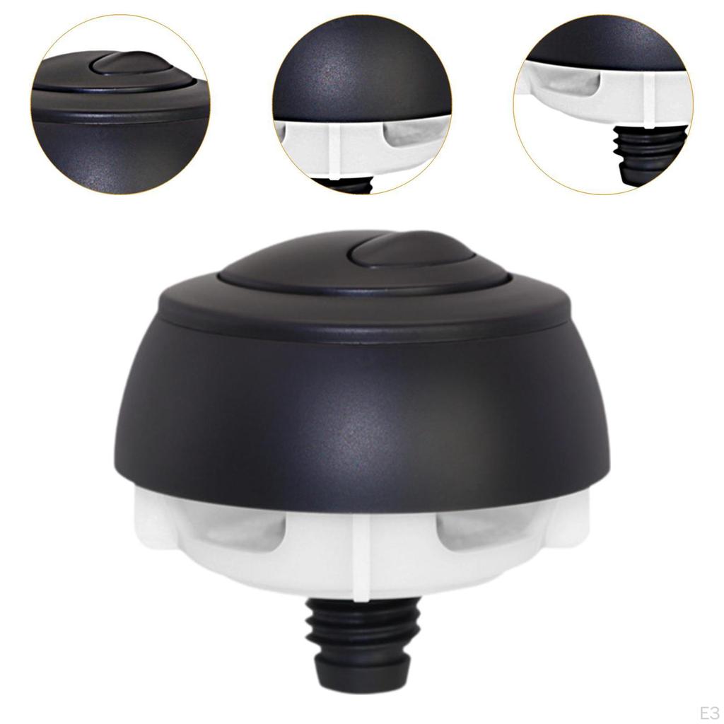 Кнопка смыва унитаза Регулируемая удобная замена бачка