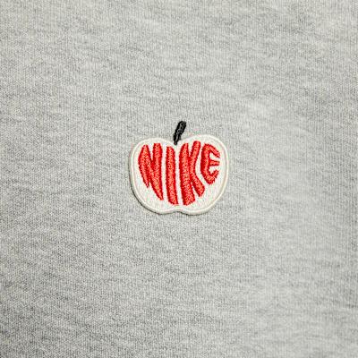 Women's Sweatshirt Nike Sportswear Phoenix Fleece Sweatshirt Women's Toned Dark Gray