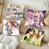Аниме Певец The I-Idolmaster Наволочка Домашний Декор Плед для Дивана Кровати Машины Декор Комнаты Идея для Подарка
