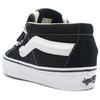 Кроссовки унисекс HommeGirls x Vans Sk8-Mid Reissue 83 OST Black VN000NBNCJK