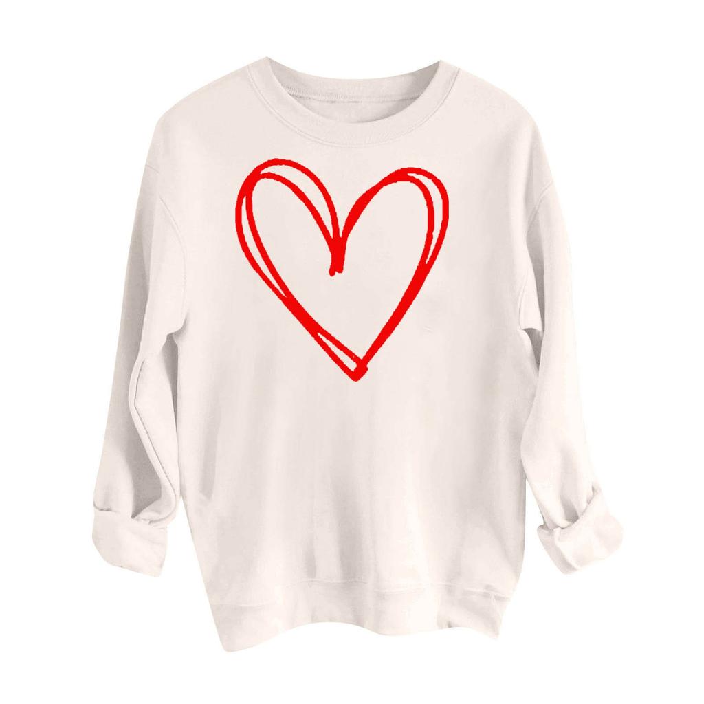 Женская свободная толстовка с капюшоном с принтом, повседневная модная спортивная толстовка