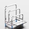 Chixing Multifunctional Stainless Steel Kitchen Organizer Rack