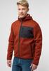 Куртка Jack Wolfskin Chimney Fire Hooded Jacket M intense rust