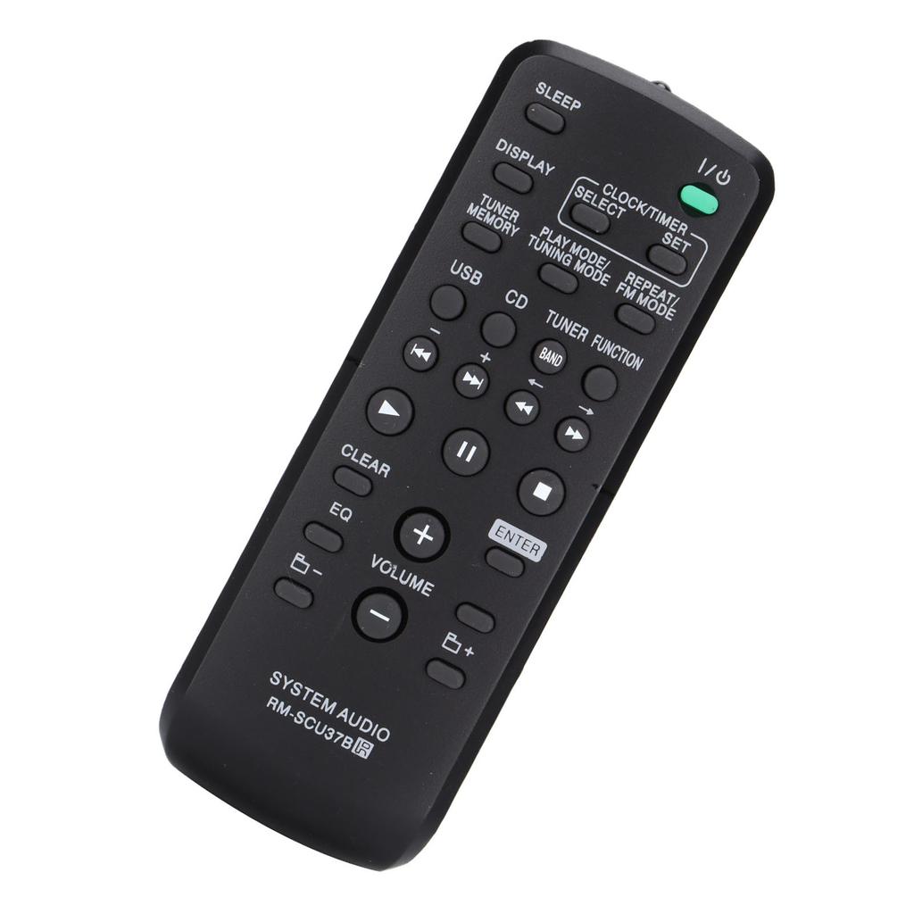 Замена пульта дистанционного управления RMSCU37B, подходит для Sony LBTSH2000 SSSH2000 CMTBX3 CMTBX30R HCDCBX3