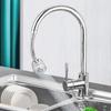 Faucet Accessories Adjustment Shower Hose Faucet Adapter Faucet Tube Kitchen Tap Extension Hose