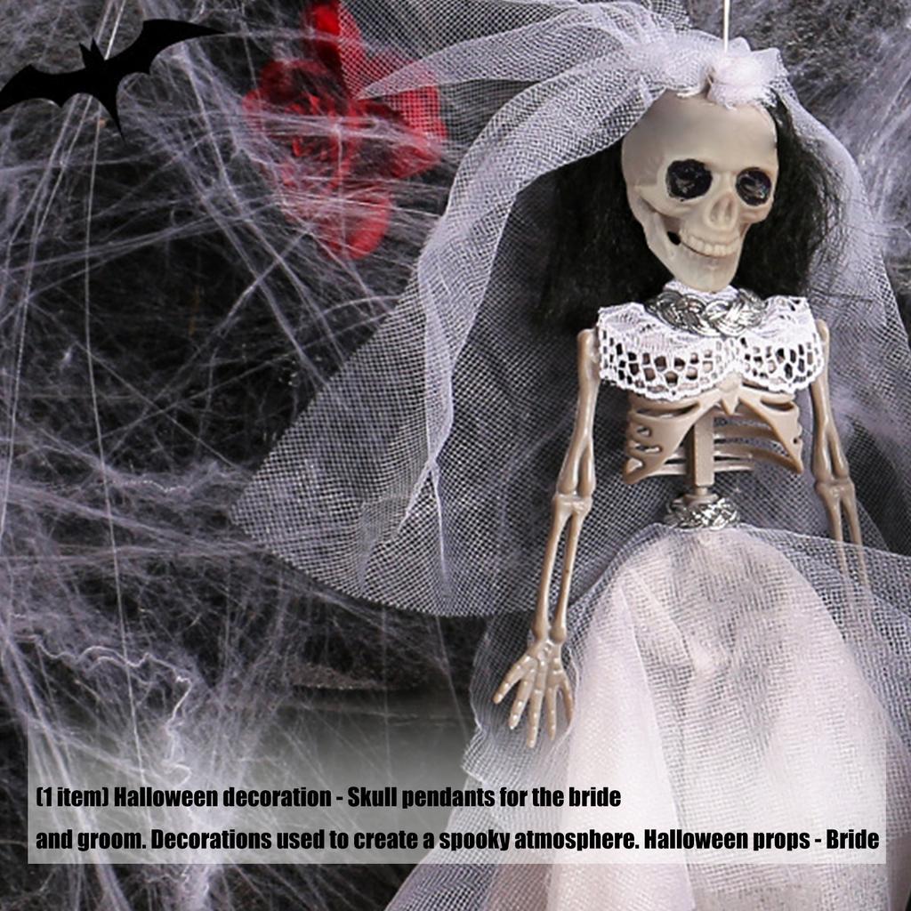 Реалистичный скелет 30 см Хэллоуин украшения с подвижными суставами для центральных элементов вечеринки, дисплея, для помещения и улицы