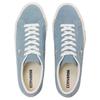 Converse One Star Замшевые Мягкие Удобные Нескользящие Прочные Низкие Кеды для Скейтбординга Унисекс Синие 35200863