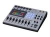 Zoom Podcast Recorder Edit Podcast Studio Recorder P8 Silver Mix, Record, All-in-One Multi-Track