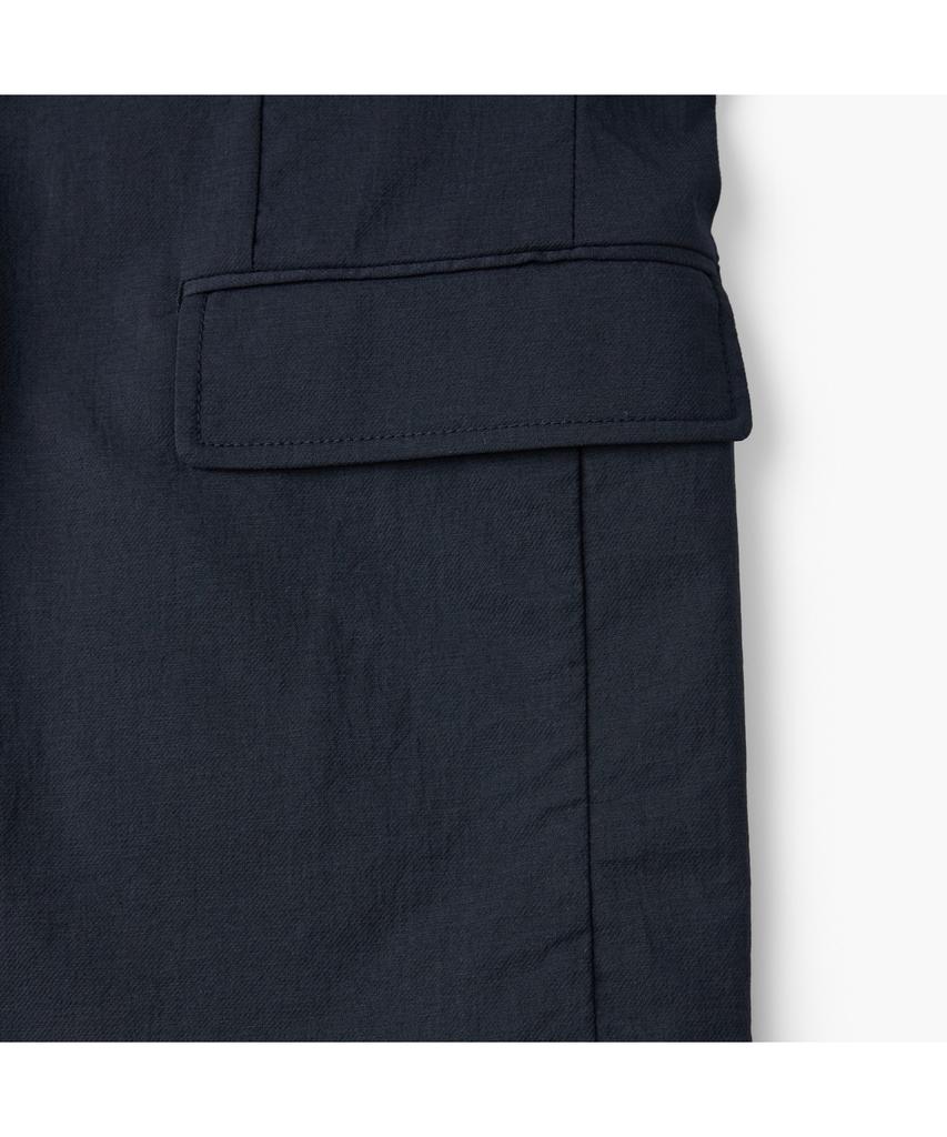 Henry Cottons [Imported Fabric] Stretch Setup Jacket Ahjam26511Nyx