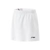 Спортивная юбка Li Ning Badminton Series с вышивкой логотипа, женская юбка ASKW066-2