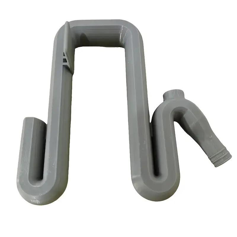 Self Priming Siphon Hose No-Drill Overflow Pipe Effortless Auto Drain & Fill Rainwater Transfer & Overflow Pipe Solution