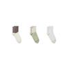 Nike Женские короткие носки, комплект из 3 пар, CK6021-921