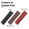 For Toyota GR Sport CHR Fortuner FJ Cruiser Camry  Car Accessories 2Pcs Car Seat Belt Nappa Leather Safety Belt Shoulder Covers