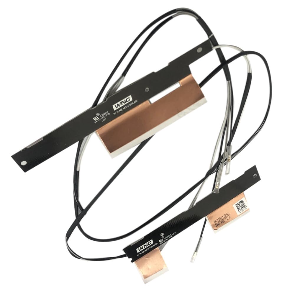Кабель WiFi антенны HSSDTECH для Dell Latitude 5580 5590 DC33001Y91L A166N5