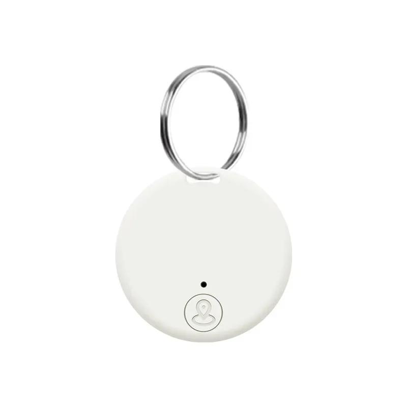 Portable GPS Tracker for Old Men Kid Pet Bluetooth-compatiable 5.0 Mobile App Tracking Smart Anti-loss Device Cat Dog Locator