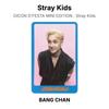 Stray Kids DICON D'FESTA МИНИ-ИЗДАНИЕ : Официальная фотокарточка Stray Kids