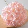 Real Touch Faux Hydrangea Flower 27" Large Fake Silk Hydrangea with Long Stem for Vase Wedding Party Centerpiece Home Table Decor
