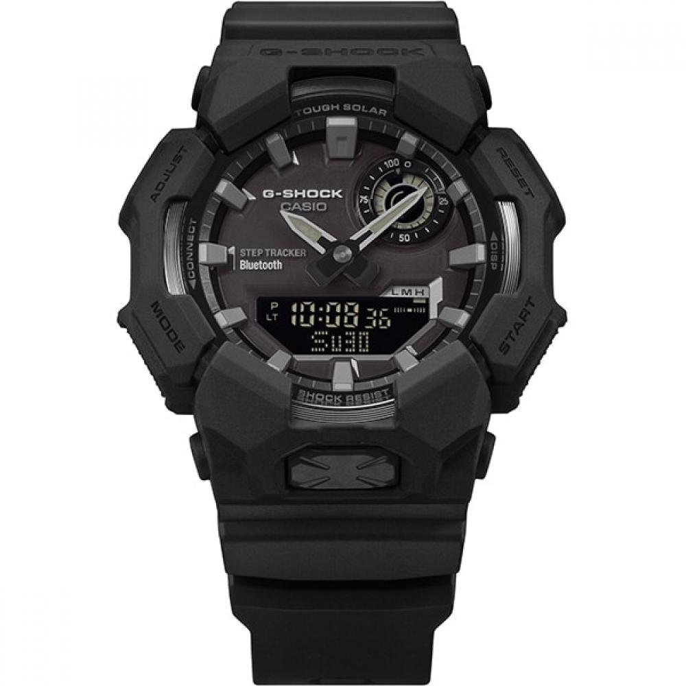 Casio G Shock  G Shock  ruGGed Solar Step Ble Ga B010 1a1jf