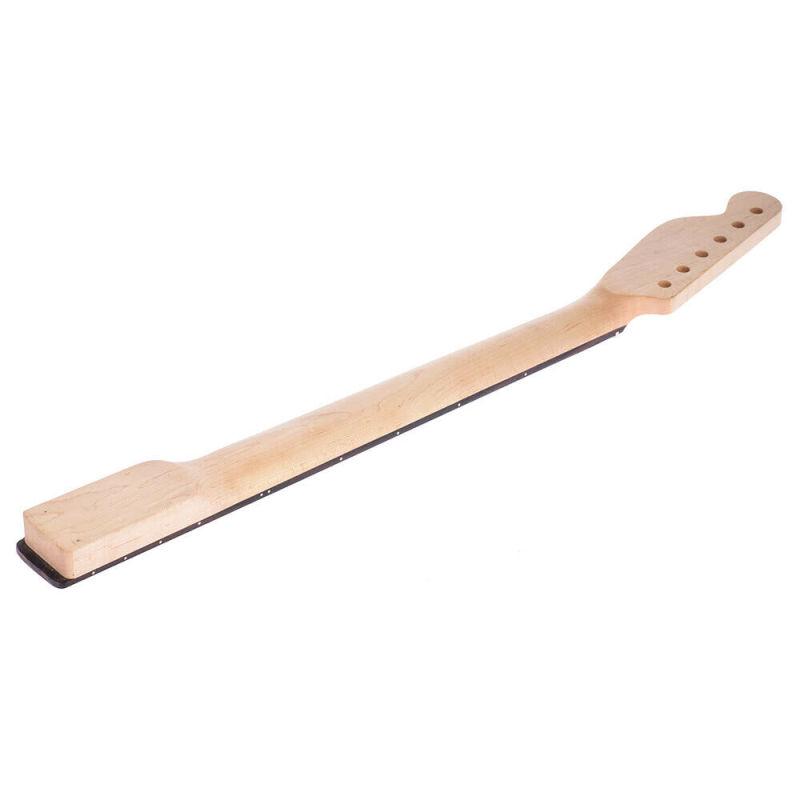 Гитарный гриф 22 лада TL Кленовый гриф+накладка из палисандра