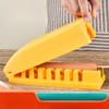 1Pc  Sausage Cutter Kitchen Tools Multifunctional Sausage Cutter DIY Convenient Kitchen Gadgets