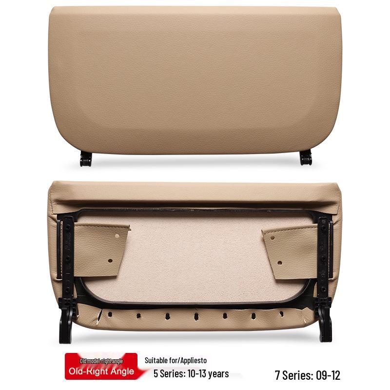 Панель для хранения на спинке заднего сиденья BMW 5 и 7 серии