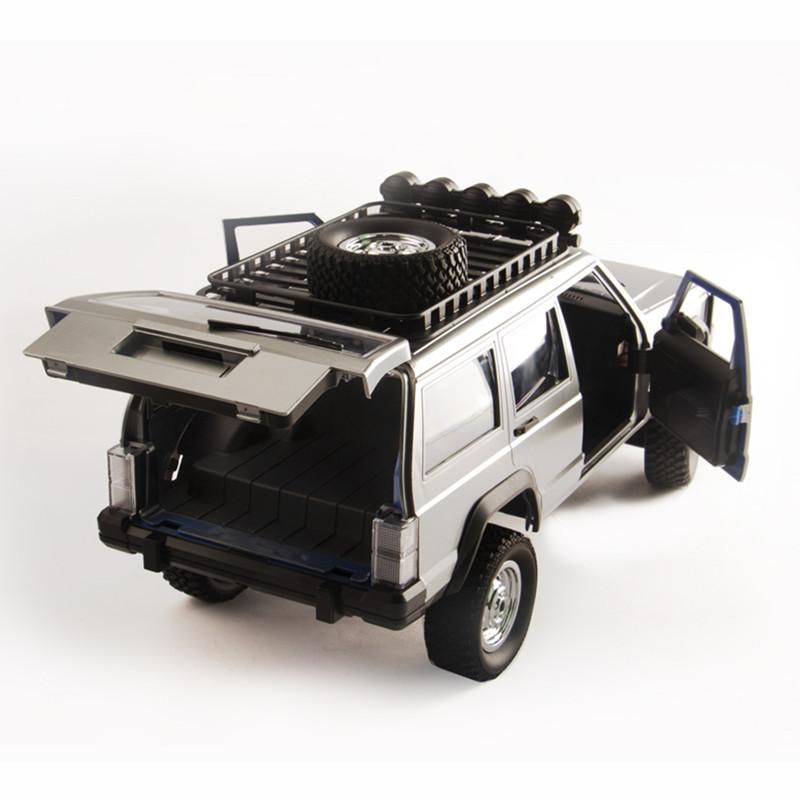 MN78 1:12 полномасштабных моделей MN RTR версии RC Car 2.4G 4WD 280 Motor пропорциональный внедорожный RC автомобиль с дистанционным управлением для мальчиков Подарки
