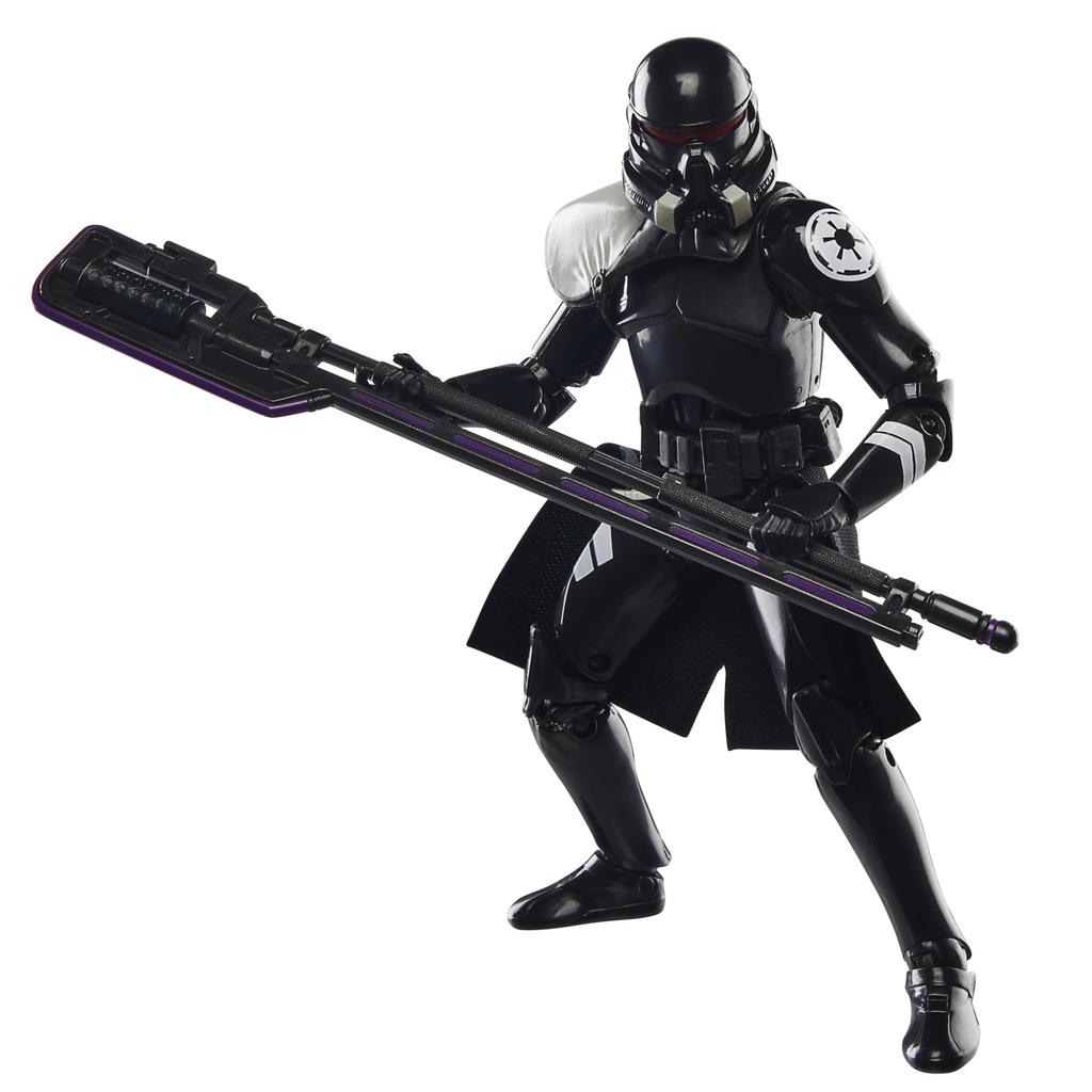 Hasbro Star Wars Black Series Gaming Great Second Sister, Cal Kestis, Purge Trooper, and Star Wars Jedi: Fallen Order 15cm Action Figure 3-Pack F9248