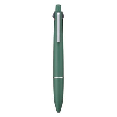 Ручка шариковая Jetstream Light Touch Ink JET STREAM Mitsubishi Writing Limited Edition 4 Sharp Green 8157 Многофункциональная 4&1, Карандаш, Инструмент,