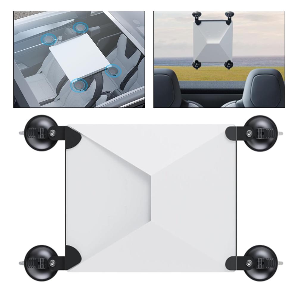1pc Suction Cup Bracket For Starlink Mini Sunroof Suction Cup Mount Kit For Roof Skylights Car Window Sunroofs Signal Reception