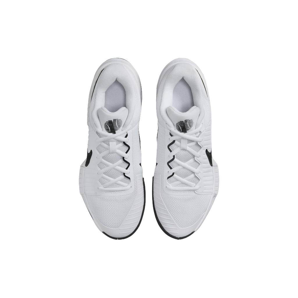 Nike Zoom GP Challenge Pro White Black Men Sneakers FB3145-100
