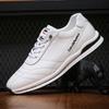Men's Shoes New Sports and Leisure Shoes Soft Surface Breathable Travel Shoes Spring and Autumn Tide